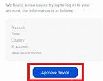 How Do I Approve a Device on Icloud