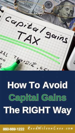 How Do I Avoid Capital Gains on Commercial Property?