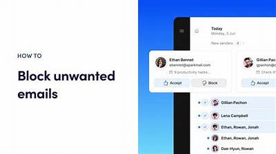 How Do I Block Unwanted Emails Free?