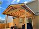 How Do I Build a Roof over a Camper for Winter Storage?