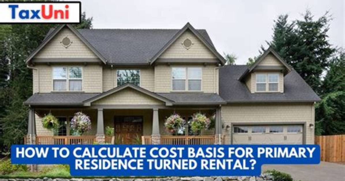 How Do I Calculate Basis for Rental Property?