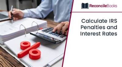 How Do I Calculate Irs Interest?