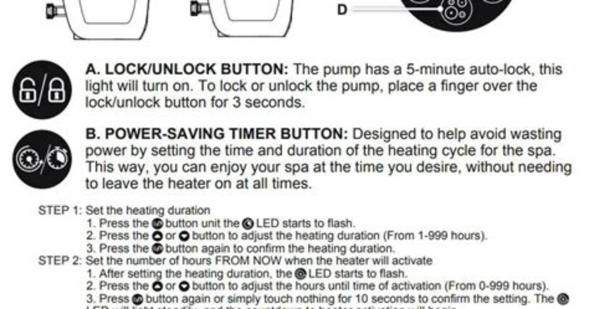 How Do I Change My Coleman Hot Tub from Economy Mode To