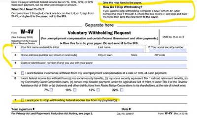 How Do I Change My Federal Withholding in Quickbooks?