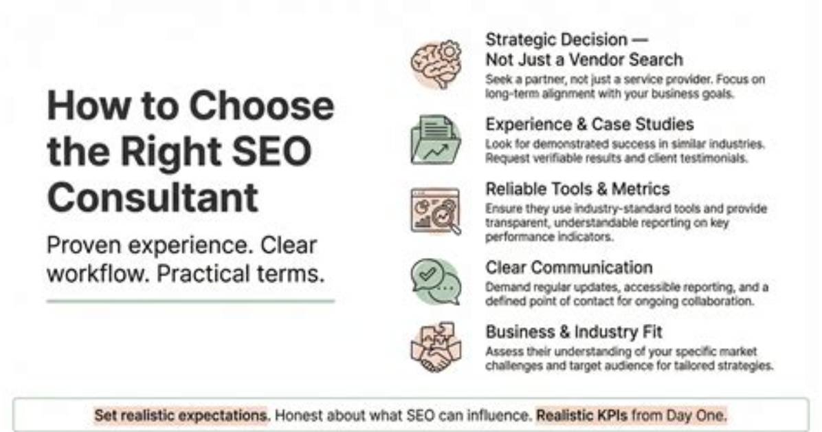 How Do I Choose a Good Seo Company? the Ultimate Guide