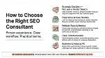 How Do I Choose a Good Seo Company? the Ultimate Guide