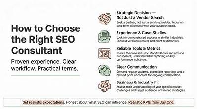 How Do I Choose a Good Seo Company? the Ultimate Guide