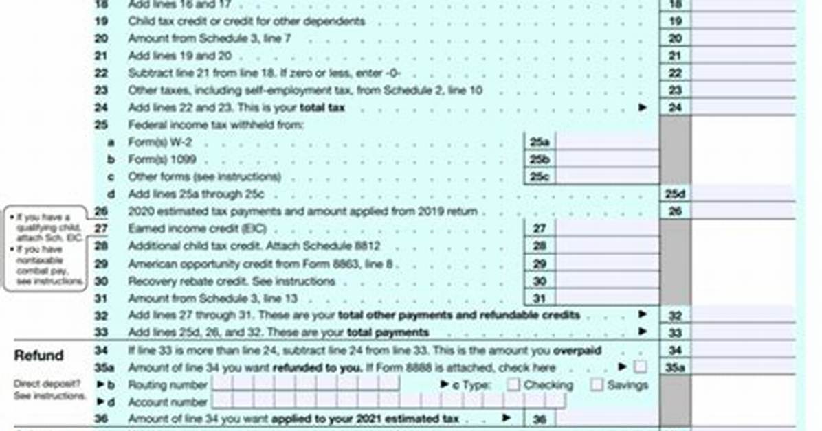 How Do I Claim My Recovery Rebate Credit on Taxact?