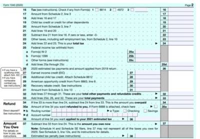 How Do I Claim My Recovery Rebate Credit on Taxact?
