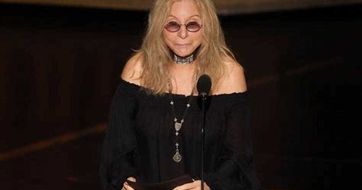 How Do I Contact Barbra Streisand?