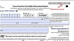 How Do I Contact Texas Franchise Tax?