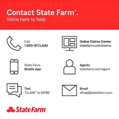 How Do I Contact the State of California?