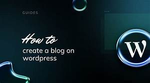 How Do I Create a Blog Id?