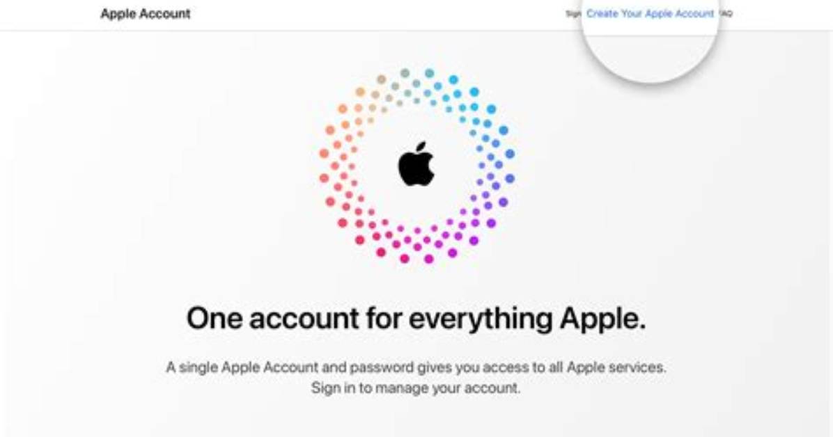 How Do I Create a New Apple Id When I Already Have One?