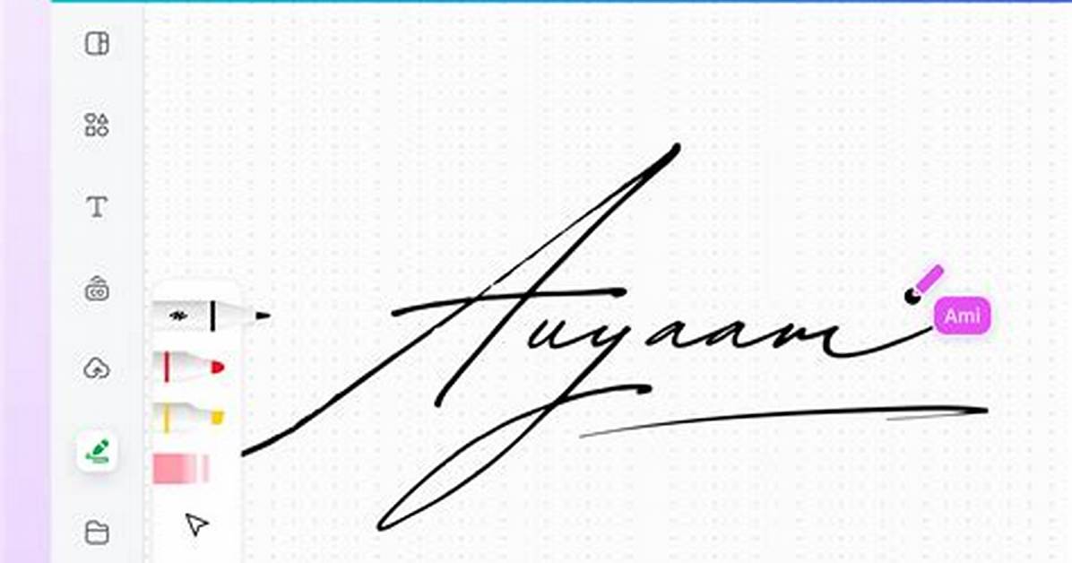 How Do I Create a Signature in Outlook Pdf?