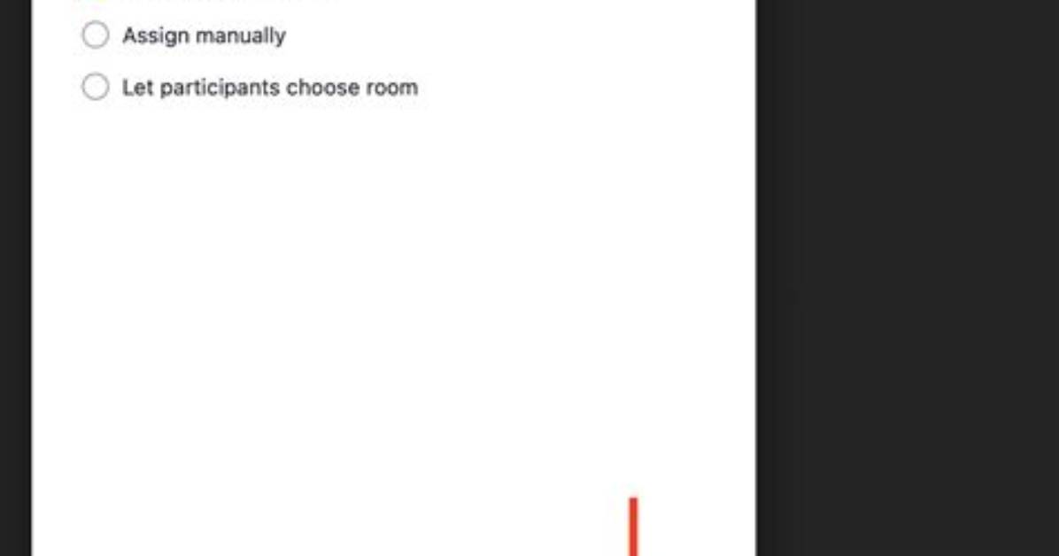 How Do I Create a Virtual Breakout Session?
