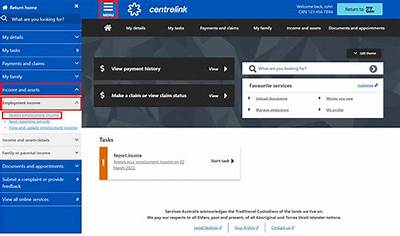 How Do I Declare Income to Centrelink?