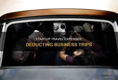 How Do I Deduct Business Trips?