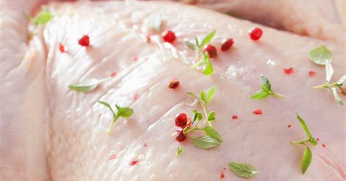 How Do I Defrost Chicken Quickly?