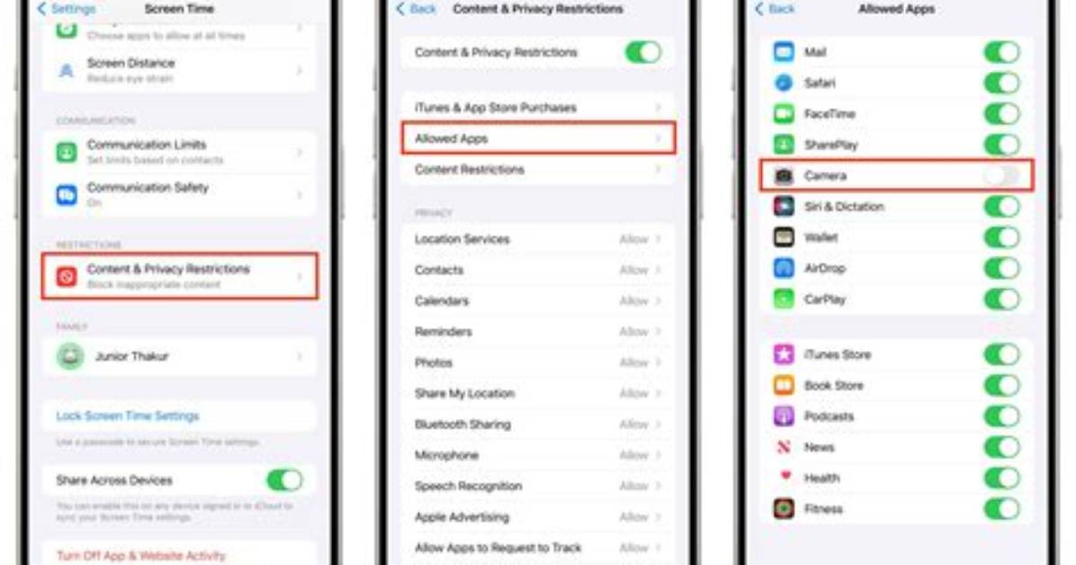 How Do I Disable My iPad?