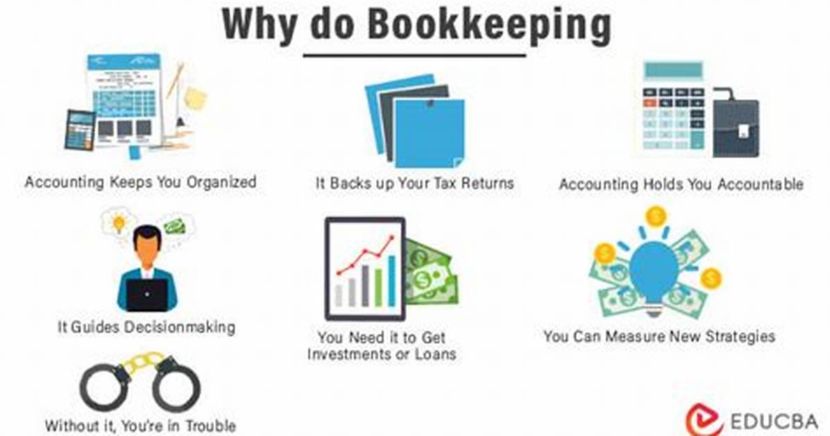 How Do I Do Bookkeeping Taxes?