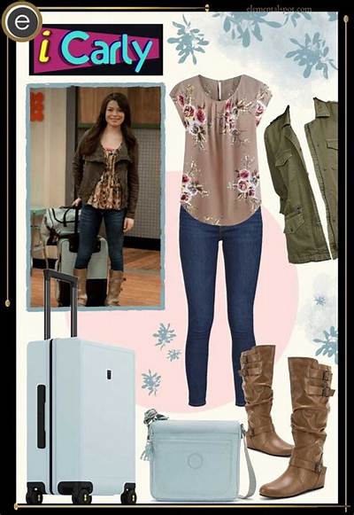 How Do I Dress Like iCarly?
