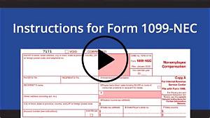 How Do I Enter 1099-Nec on Taxact?