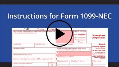 How Do I Enter 1099-Nec on Taxact?
