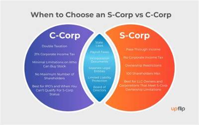 How Do I Enter an S Corp in Turbotax?