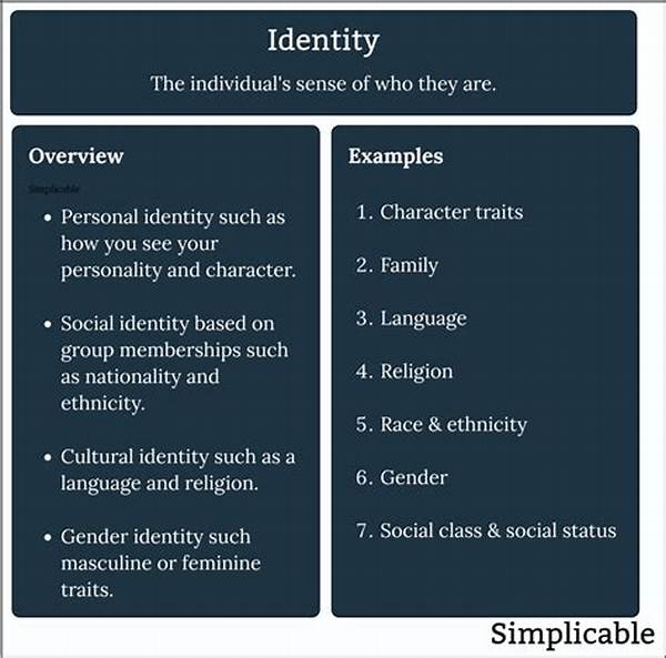 How Do I Explain My Identity?