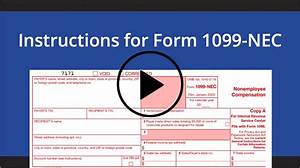 How Do I File a 1099-Nec with Michigan?