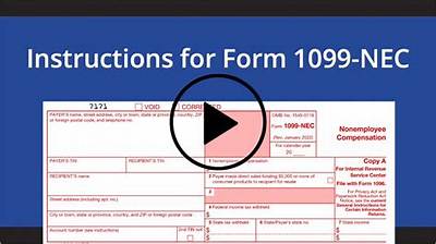 How Do I File a 1099-Nec with Michigan?