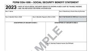 How Do I File a Ssa-1099 on Turbotax?