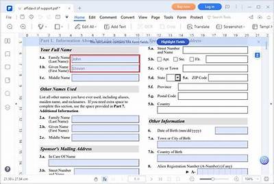 How Do I Fill in a Pdf That Is Not Fillable?