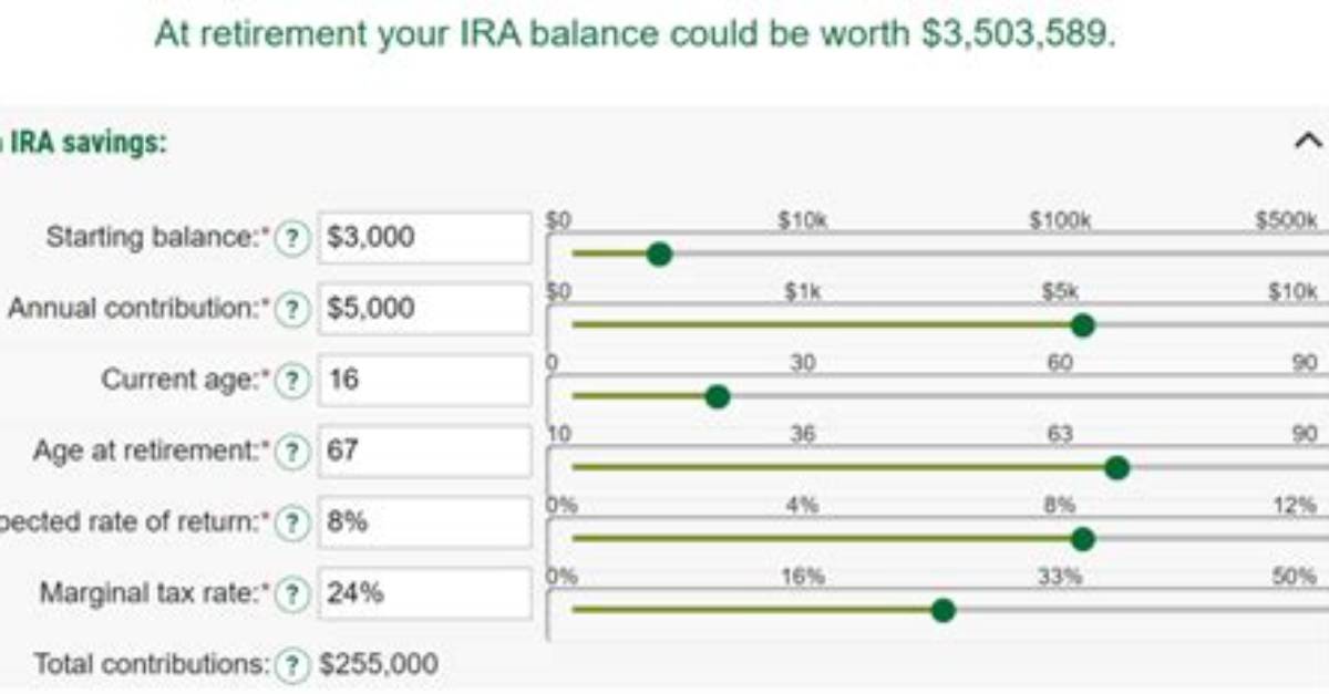 How Do I Find a Lost Roth Ira?