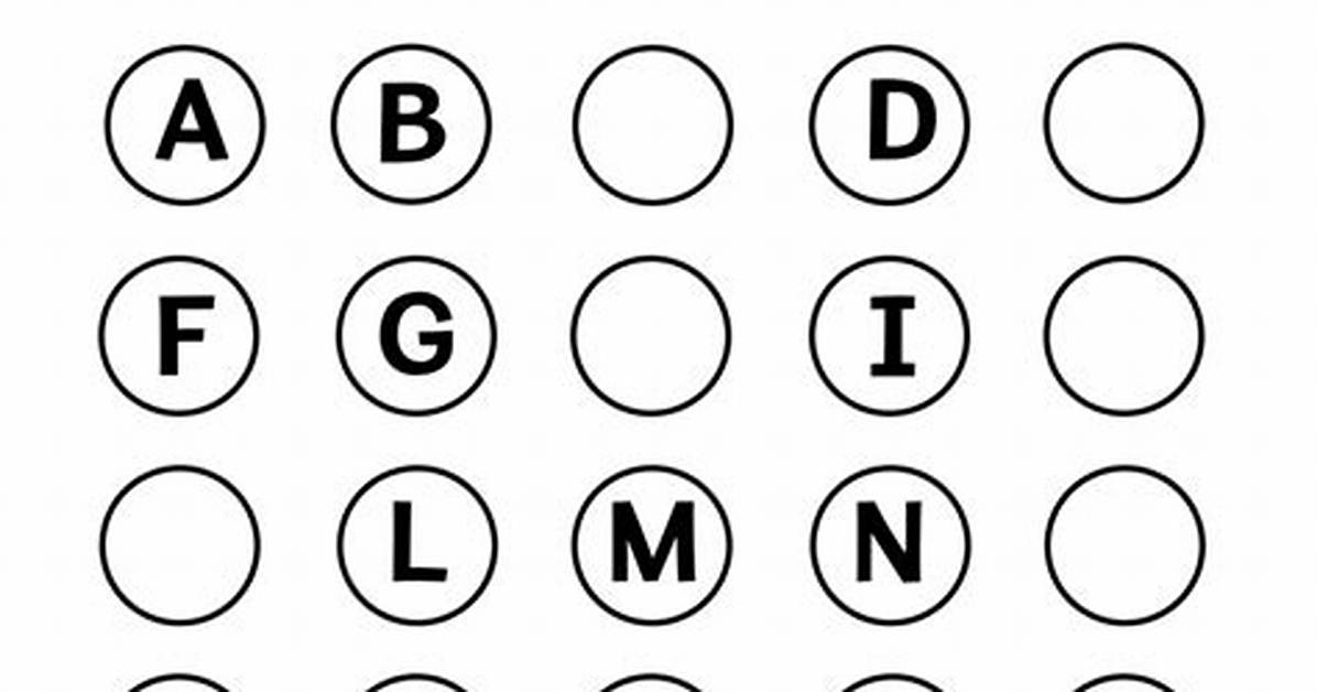 How Do I Find a Missing Letter in Word?
