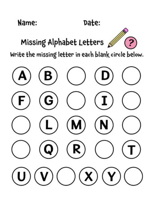 How Do I Find a Missing Letter in Word?