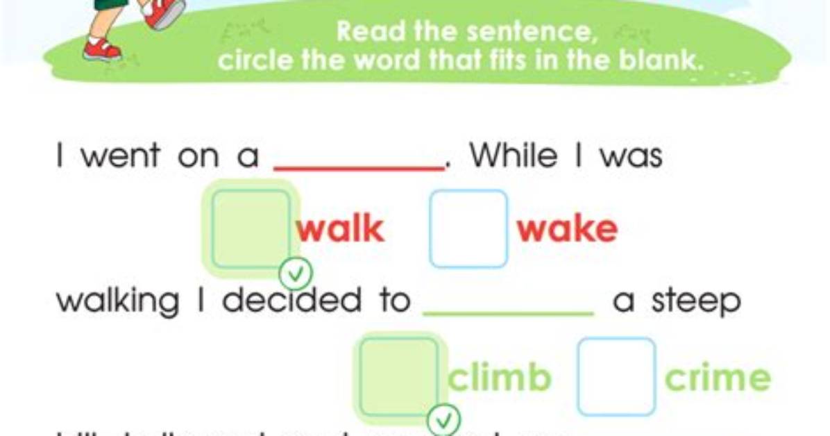 How Do I Find a Missing Word?