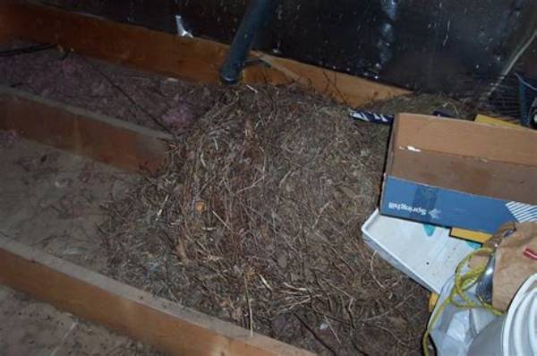How Do I Find a Mouse Nest in My House?