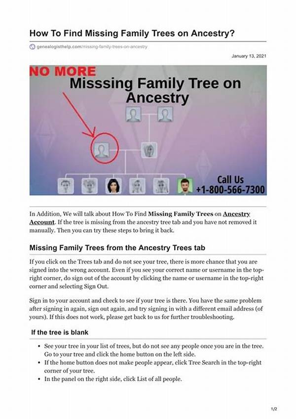 How Do I Find Missing Family Members?