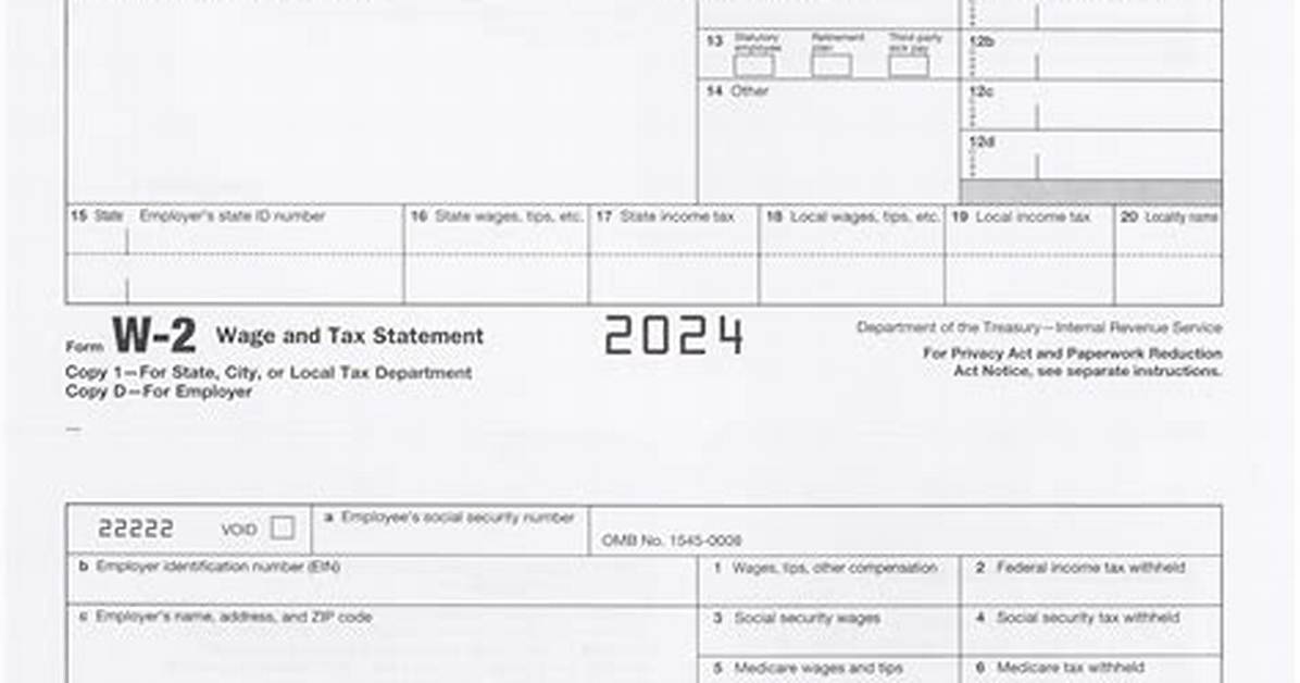 How Do I Find My Original W-2 Online?