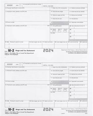 How Do I Find My Original W-2 Online?