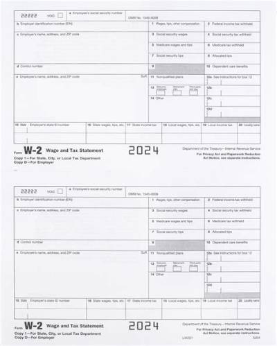 How Do I Find My Original W-2 Online?