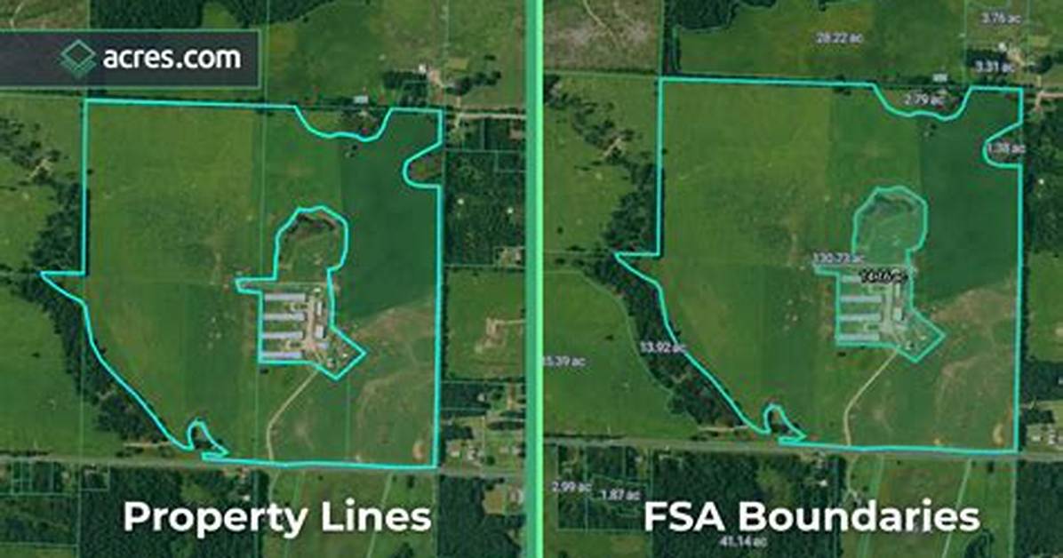 How Do I Find My Property Boundaries Uk?