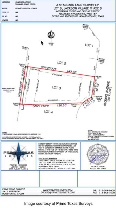 How Do I Find Old Land Surveys?