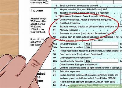 How Do I Find out My Filing Status?
