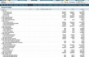 How Do I Find the General Ledger in Quickbooks?