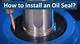 How Do I Fix an Oil Seal on a Briggs & Stratton Engine?