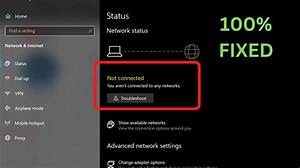 How Do I Fix Network Not in Range Problem?