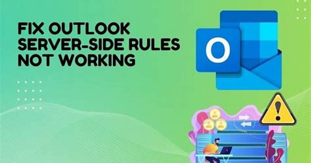 How Do I Fix Outlook Server Not Available?